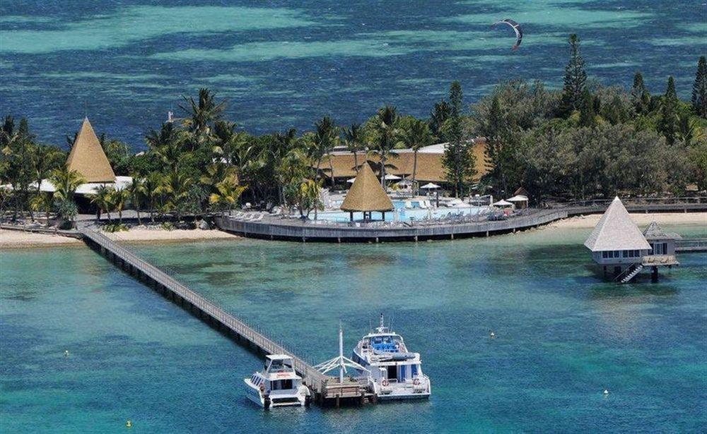 L'Escapade Island Resort Numea Exterior foto